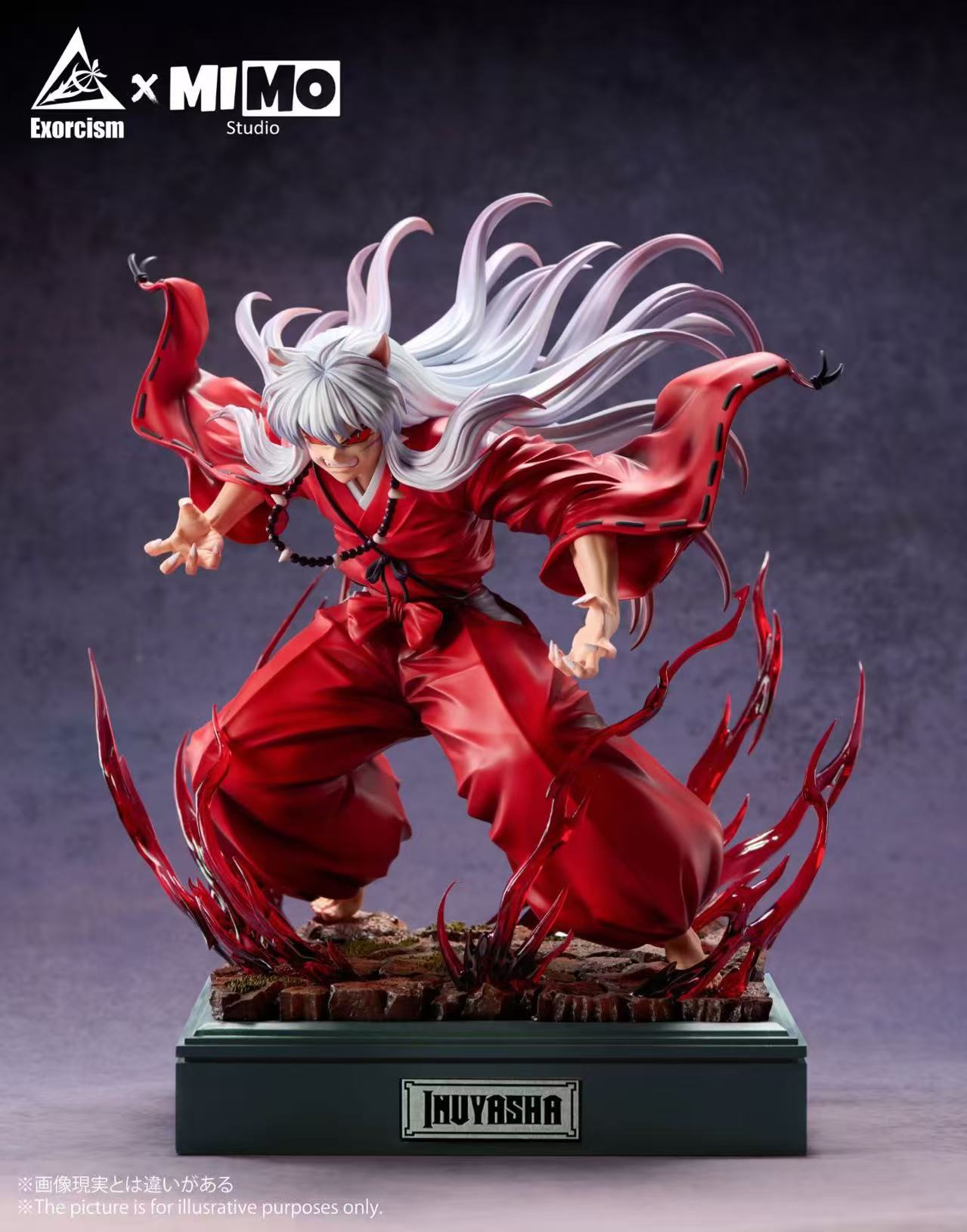 Exorcism Studio Mimo Studio Inuyasha InuYasha