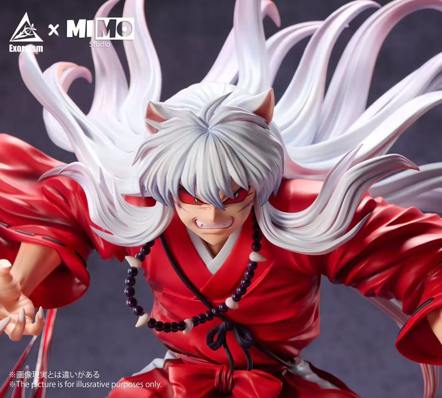 Exorcism Studio Mimo Studio Inuyasha InuYasha
