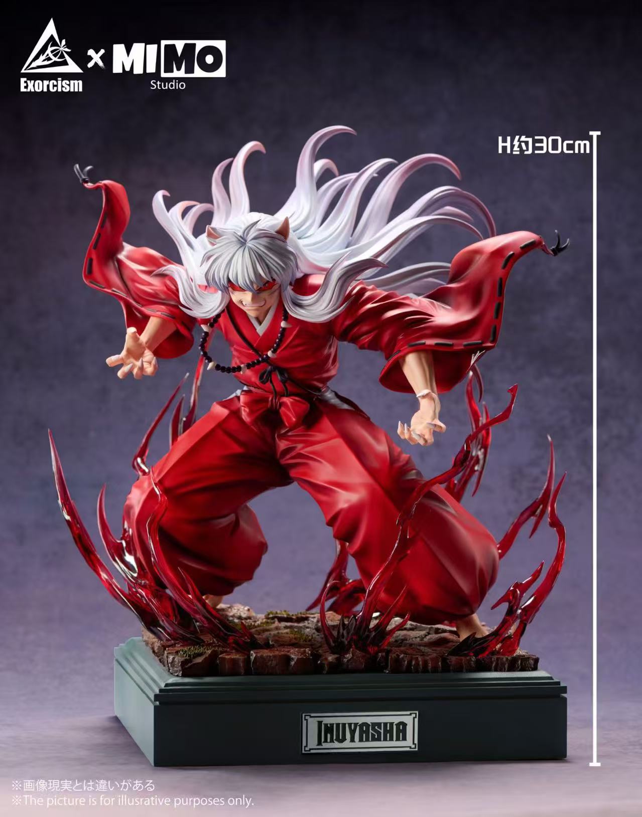 Exorcism Studio Mimo Studio Inuyasha InuYasha