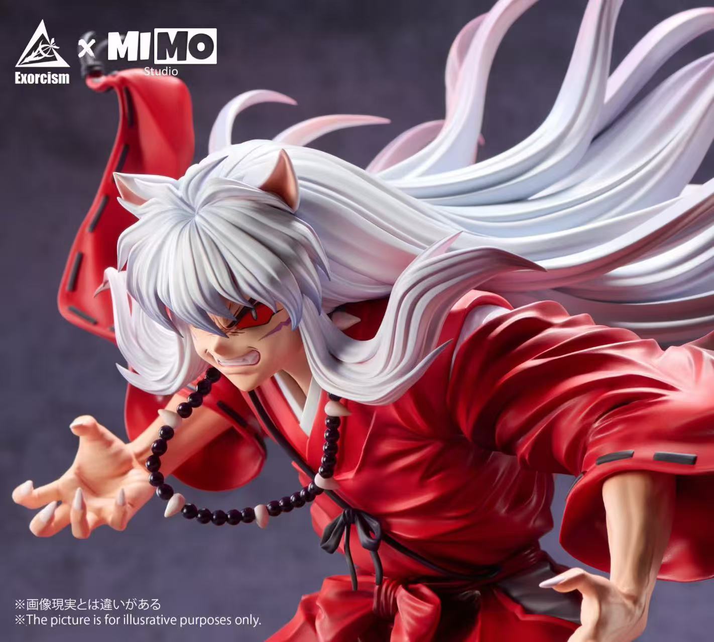 Exorcism Studio Mimo Studio Inuyasha InuYasha