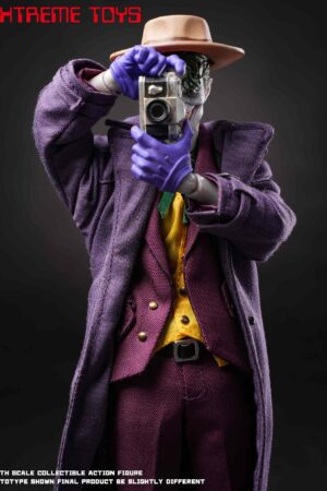 Extreme Toys The Killing Joke Joker