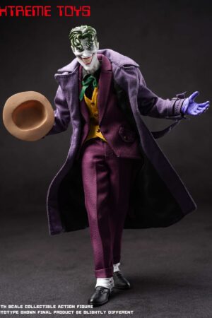 Extreme Toys The Killing Joke Joker