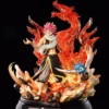 FAIRY TAIL Natsu Dragneel & Happy 16 Scale Limited Resin TOPGK Statue -KRC Studio