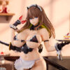 Meido-Busou: Blade -strawberry on the shortcake-Ver. 1/6 Complete Figure