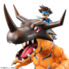 MegaHouse Digimon Greymon Yagami Taichi / Taichi Tai Kamiya