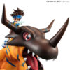 MegaHouse Digimon Greymon Yagami Taichi / Taichi Tai Kamiya