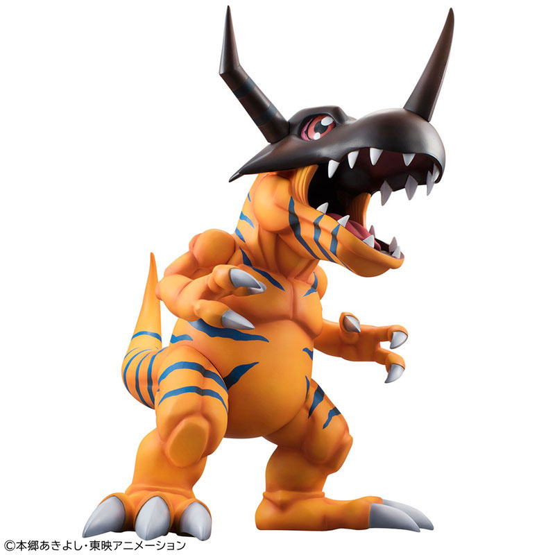 MegaHouse Digimon Greymon Yagami Taichi / Taichi Tai Kamiya