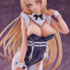 rurudo BLANC 16 1/6 Scale Complete Figure by Pink Charm