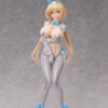 FREEing - BUNNY SUIT PLANNING Sophia F. Shirring: Reverse Bunny Ver. (White Edition) 1/4 Complete Figure (Licensed)