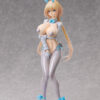 FREEing - BUNNY SUIT PLANNING Sophia F. Shirring: Reverse Bunny Ver. (White Edition) 1/4 Complete Figure (Licensed)