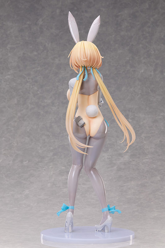 FREEing - BUNNY SUIT PLANNING Sophia F. Shirring: Reverse Bunny Ver. (White Edition) 1/4 Complete Figure (Licensed)