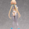 FREEing - BUNNY SUIT PLANNING Sophia F. Shirring: Reverse Bunny Ver. (White Edition) 1/4 Complete Figure (Licensed)