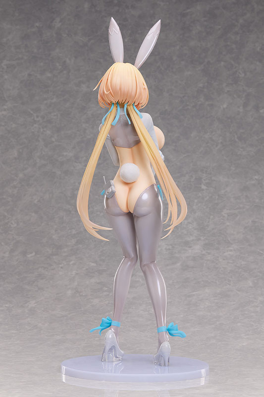 FREEing - BUNNY SUIT PLANNING Sophia F. Shirring: Reverse Bunny Ver. (White Edition) 1/4 Complete Figure (Licensed)