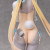 FREEing - BUNNY SUIT PLANNING Sophia F. Shirring: Reverse Bunny Ver. (White Edition) 1/4 Complete Figure (Licensed)