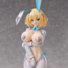 FREEing - BUNNY SUIT PLANNING Sophia F. Shirring: Reverse Bunny Ver. (White Edition) 1/4 Complete Figure (Licensed)