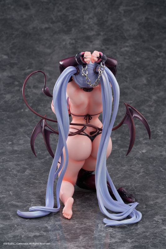 CatNoodle - Imprisoned Little Devil illustration by Pochiko Unohana 1/6 Complete Figure
