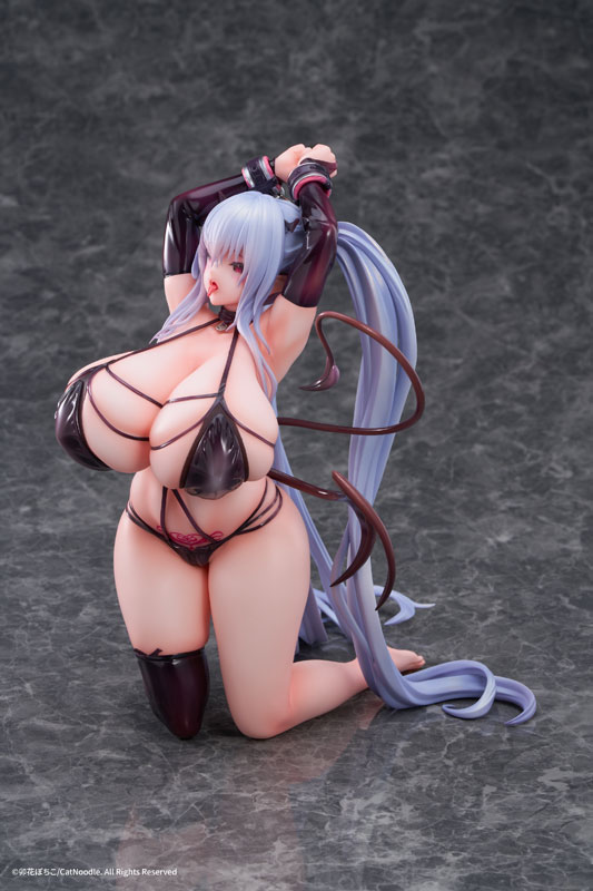 CatNoodle - Imprisoned Little Devil illustration by Pochiko Unohana 1/6 Complete Figure