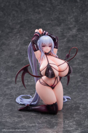 CatNoodle - Imprisoned Little Devil illustration by Pochiko Unohana 1/6 Complete Figure