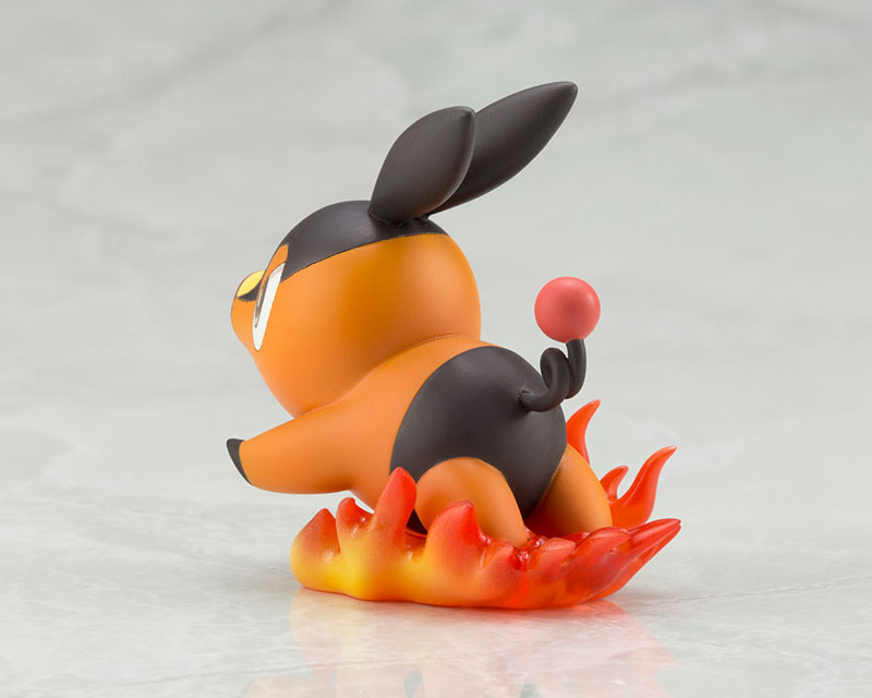 Kotobukiya - ARTFX J "Pokemon" Series Hilda with Tepig 1/8 Complete Figure (Licensed) - Image 13