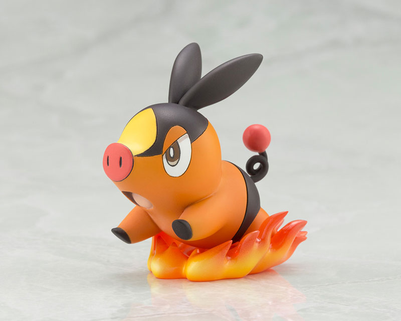 Kotobukiya - ARTFX J "Pokemon" Series Hilda with Tepig 1/8 Complete Figure (Licensed) - Image 15