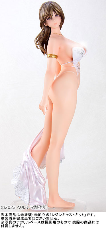 Kurushima Seisakujo – Original 1/5 Big Scale Series No.638 Maika Resin Cast Kit