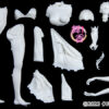 Kurushima Seisakujo – Original 1/5 Big Scale Series No.638 Maika Resin Cast Kit