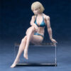 UMS004C Super Action Female Body 1/12 Pre-painted Complete Figure Action Figure