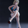 UMS004C Super Action Female Body 1/12 Pre-painted Complete Figure Action Figure