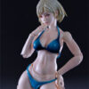 UMS004C Super Action Female Body 1/12 Pre-painted Complete Figure Action Figure
