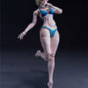 UMS004C Super Action Female Body 1/12 Pre-painted Complete Figure Action Figure