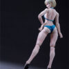 UMS004C Super Action Female Body 1/12 Pre-painted Complete Figure Action Figure