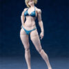 UMS004C Super Action Female Body 1/12 Pre-painted Complete Figure Action Figure