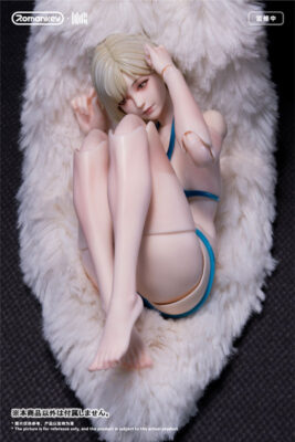 UMS004C Super Action Female Body 1/12 Pre-painted Complete Figure Action Figure