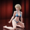UMS004C Super Action Female Body 1/12 Pre-painted Complete Figure Action Figure