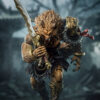 FancyRealm - FJ-1A04 Sealed God Tairei 1/12 Posable Figure Deluxe Edition