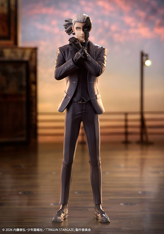 Kotobukiya – OSHI WORKS Livio the Double Fang 1/8 Scale Figure (Licensed)