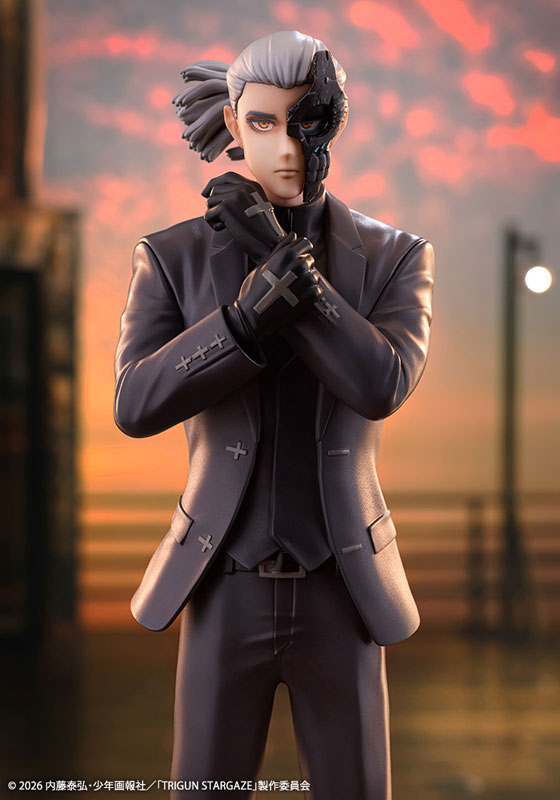 Kotobukiya – OSHI WORKS Livio the Double Fang 1/8 Scale Figure (Licensed)