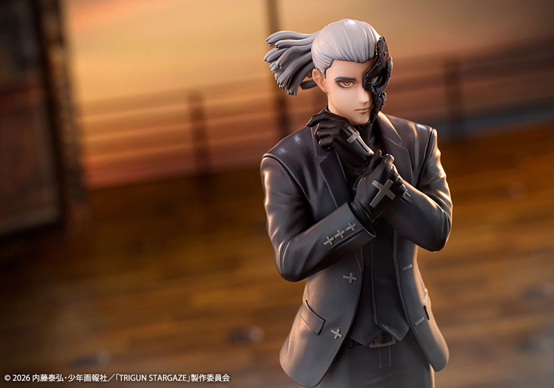 Kotobukiya – OSHI WORKS Livio the Double Fang 1/8 Scale Figure (Licensed)