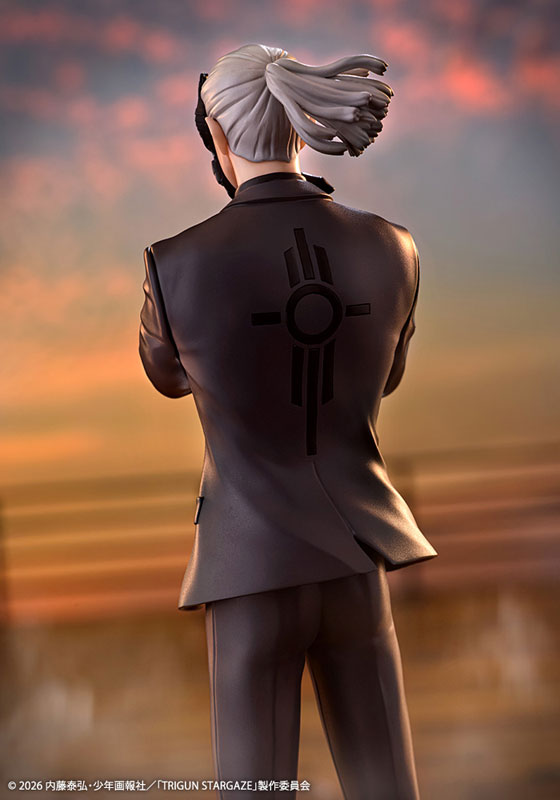 Kotobukiya – OSHI WORKS Livio the Double Fang 1/8 Scale Figure (Licensed)