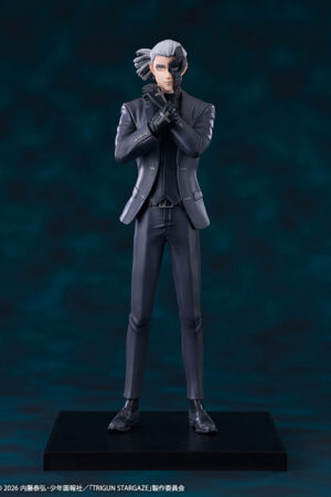 Kotobukiya – OSHI WORKS Livio the Double Fang 1/8 Scale Figure (Licensed)