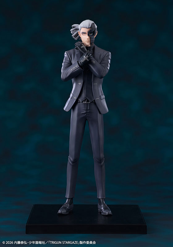 Kotobukiya – OSHI WORKS Livio the Double Fang 1/8 Scale Figure (Licensed)