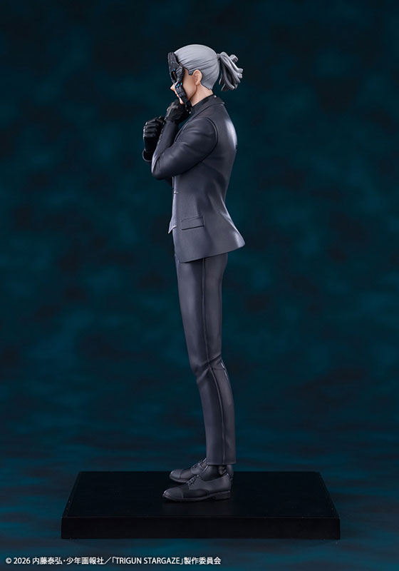 Kotobukiya – OSHI WORKS Livio the Double Fang 1/8 Scale Figure (Licensed)