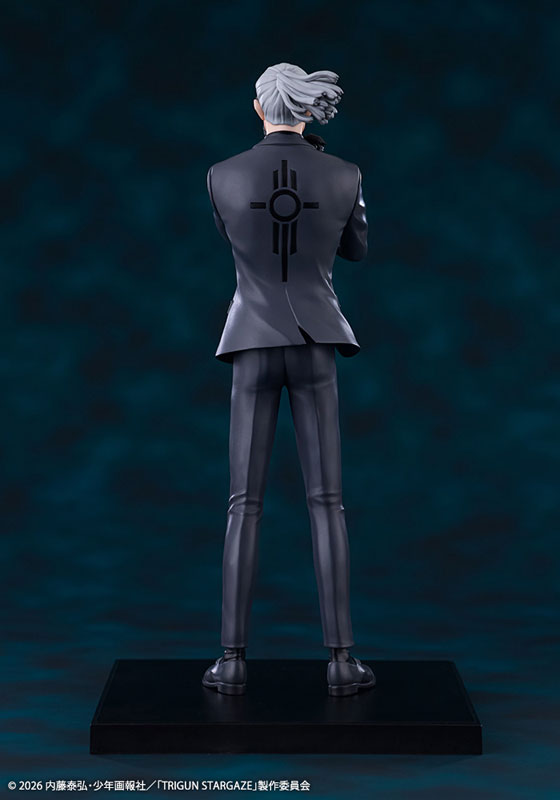 Kotobukiya – OSHI WORKS Livio the Double Fang 1/8 Scale Figure (Licensed)