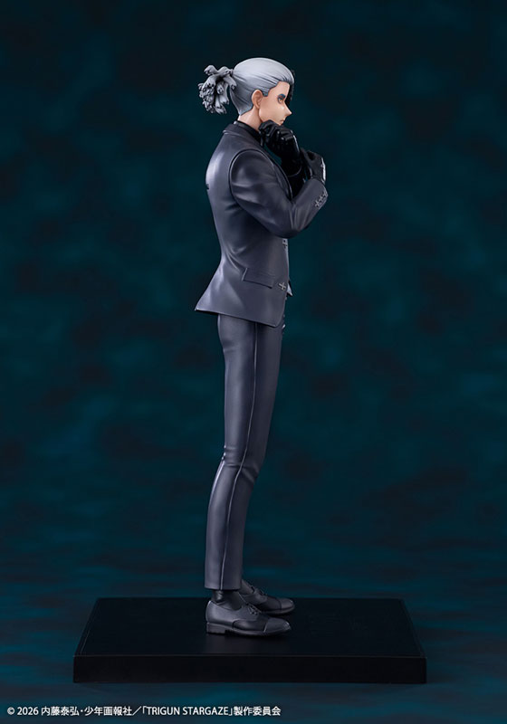 Kotobukiya – OSHI WORKS Livio the Double Fang 1/8 Scale Figure (Licensed)
