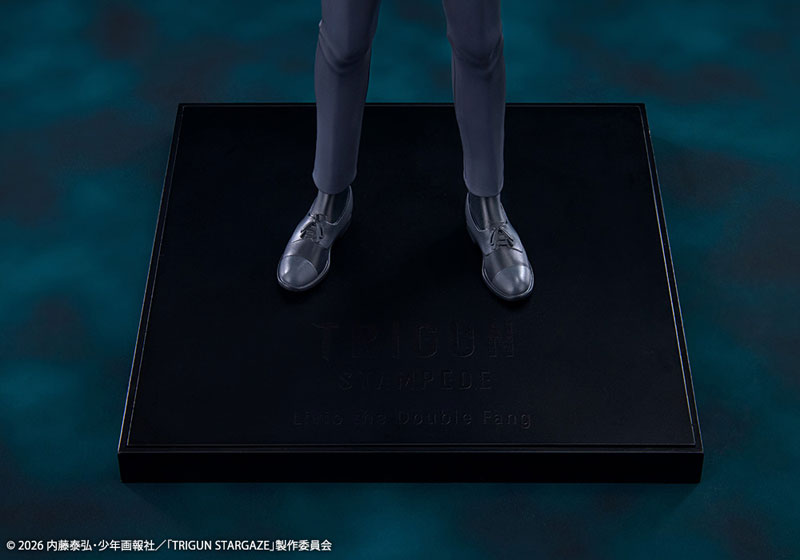 Kotobukiya – OSHI WORKS Livio the Double Fang 1/8 Scale Figure (Licensed)