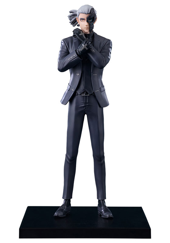 Kotobukiya – OSHI WORKS Livio the Double Fang 1/8 Scale Figure (Licensed)