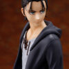 OSHI WORKS Attack on Titan The Final Season Eren Yeager The Final Season ver. Complete Figure