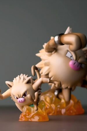 FOG Studio Pokémon Mankey Primeape