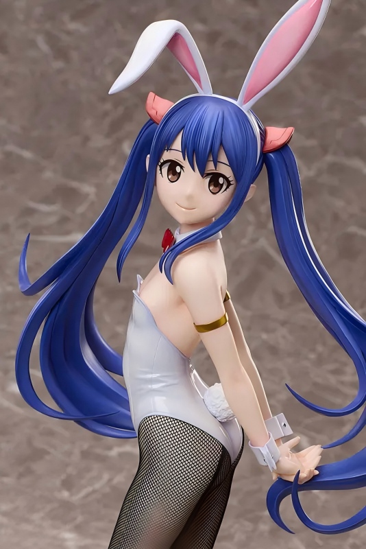 FREEing Fairy Tail Wendy Marvell