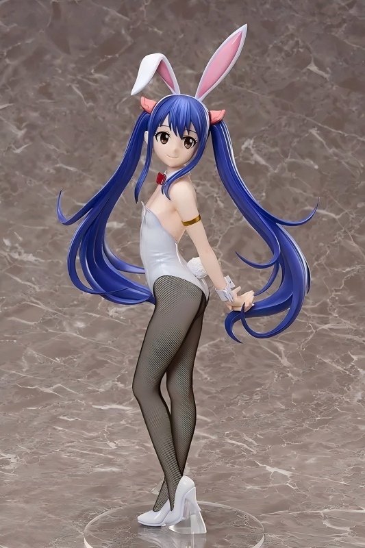 FREEing Fairy Tail Wendy Marvell